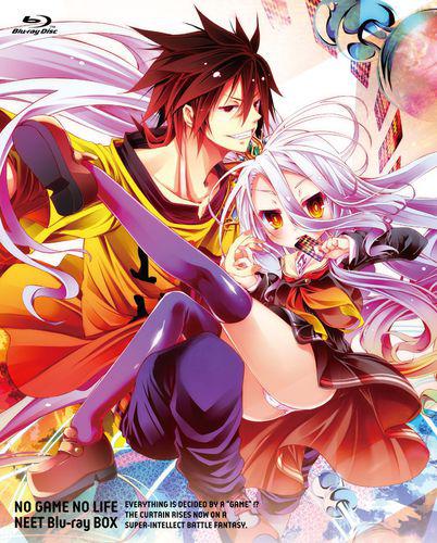 NO GAME NO LIFE 遊戲人生