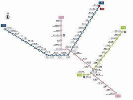 武漢捷運滕子崗站