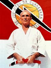 巴西柔術技術的奠基人Helio Gracie