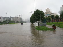 大到暴雨