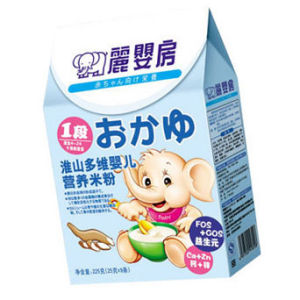 淮山多維嬰兒營養米粉