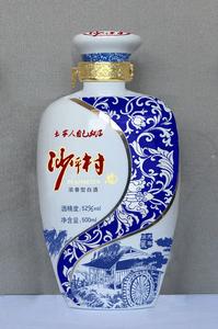 沙坪村白酒