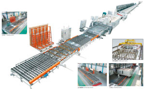 鍍膜玻璃生產線配套設備