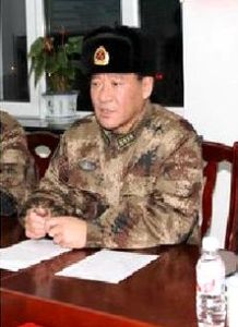 鄒小平[北部戰區陸軍副司令員]