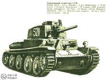 PzKpfw38(t)輕型坦克及其改型