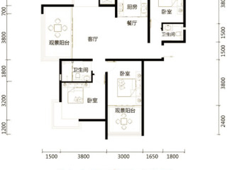 戶型圖