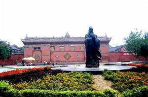 德陽孔廟 德陽孔廟