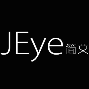 簡艾JEye logo