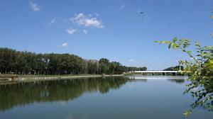 月亮灣公園[襄陽市西郊]