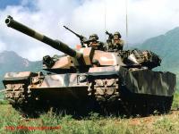 （圖）K1主戰坦克