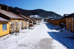 橫道河鎮