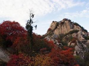 翠華山山崩奇觀