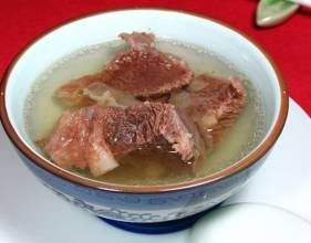 胡椒牛肉湯