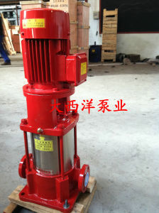 XBD-GDL多級消防泵