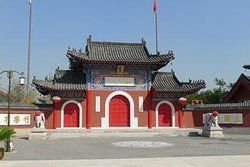 峰山藥王廟 峰山藥王廟