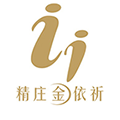 精莊金依祈logo