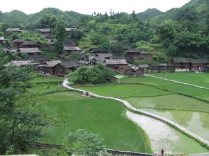 養牛寨村