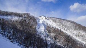 天橋溝滑雪場