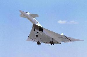 XB-70女武神式轟炸機