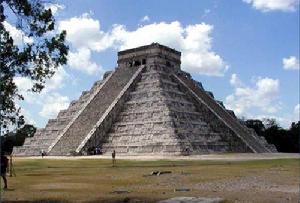 Chichen Itza ，Mexico