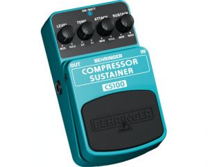 Behringer COMPRESSOR/ SUSTAINER CS100