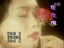 《夜玫瑰》MTV截圖