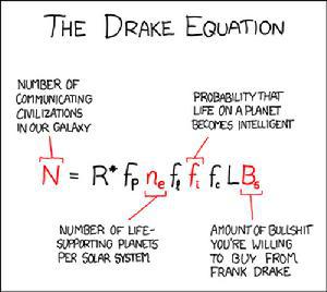 德雷克方程式