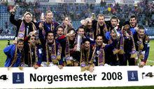 2008挪威杯冠軍