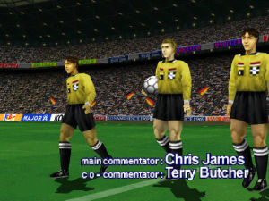 《國際超級明星足球》 《國際超級明星足球》