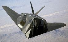 F-117戰鬥攻擊機