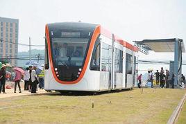 大漢陽有軌電車