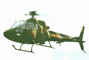 直-11多用途直升機