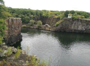 鏡泊湖風景區