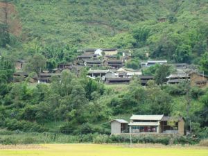 代家橋村