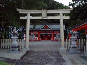 阿須賀神社