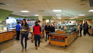 WIU Student Canteen