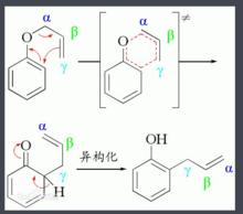 烯丙型重排