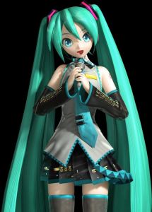 初音未來