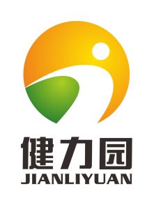 健力園  LOGO