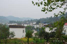 水觀村[四川安岳縣岳陽鎮水觀村]