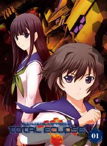 Muv-Luv ATE第1卷  DVD