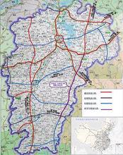 鷹瑞高速公路在江西地圖上