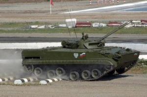BMP-3步兵車