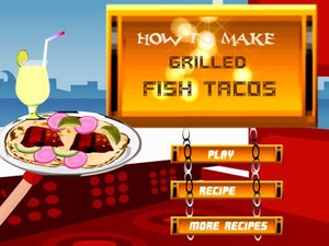 烤魚沙拉 烤魚沙拉