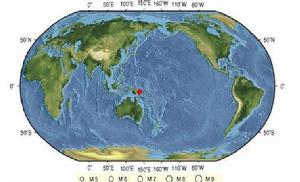 7·20新不列顛島地震