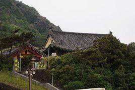 東岩寺[韓國濟州島寺廟]