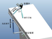 拍攝支架