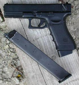 Glock 18C