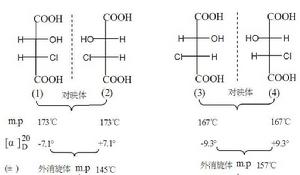 外消旋混合物