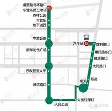 虞城公交6路